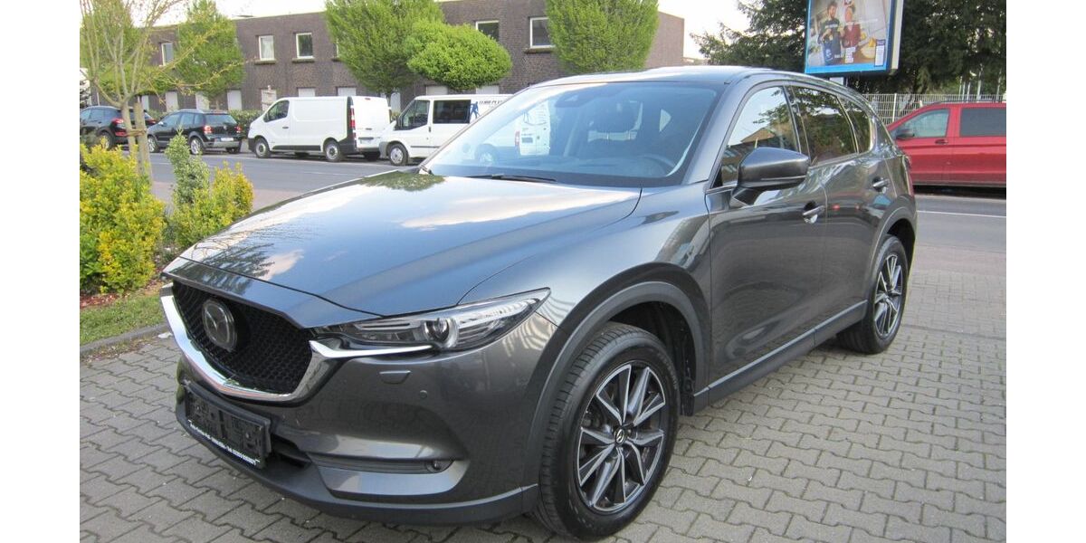 Mazda CX-5 141.600 km 15.990 &euro; Köln 51105