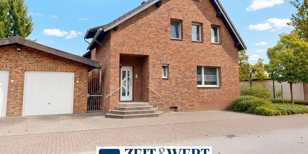 Einfamilienhaus Hürth / Berrenrath Berrenrath - 6 Zimmer, 240 m&sup2;, 549.000&euro; | Angebot:27699363