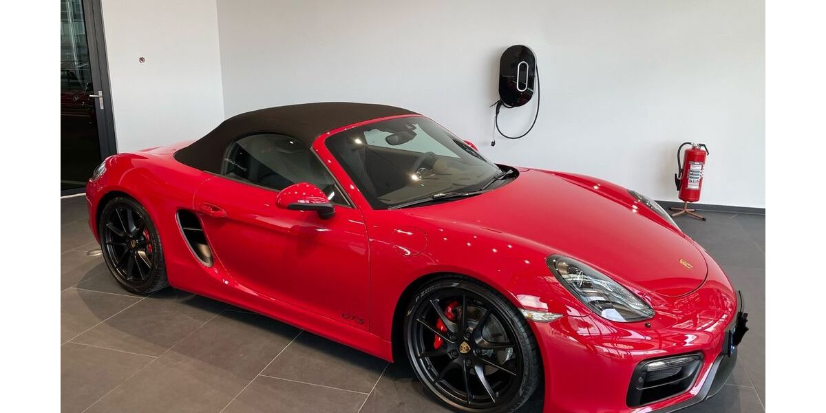 Porsche Boxster 24.500 km 78.900 &euro; Bergisch Gladbach 51429