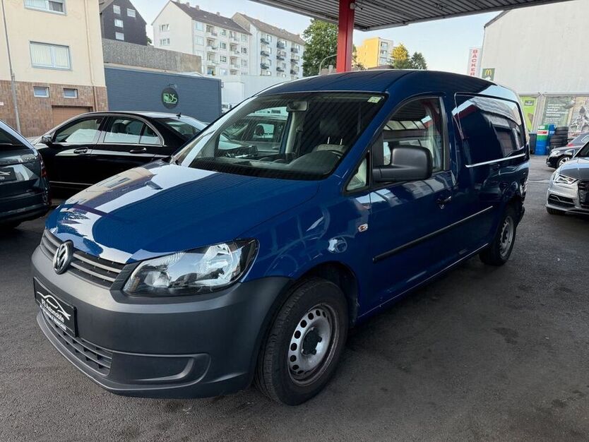 Caddy Maxi