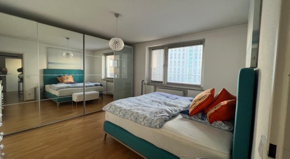 Dachgeschoßwohnung Köln Innenstadt - 3 Zimmer, 76 m&sup2;, 570.000&euro; | Angebot:25268993