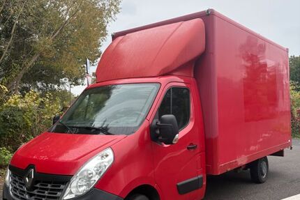 Renault Master 237.702 km 7.999 &euro; Köln 50739