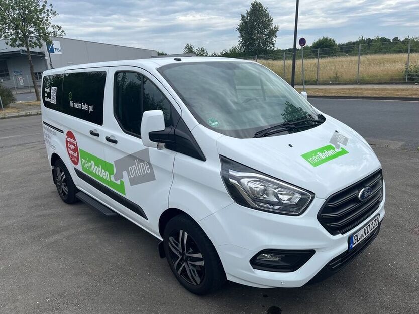 Transit Custom