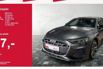 Audi A3 4.264 km 42.250 &euro; Wermelskirchen 42929
