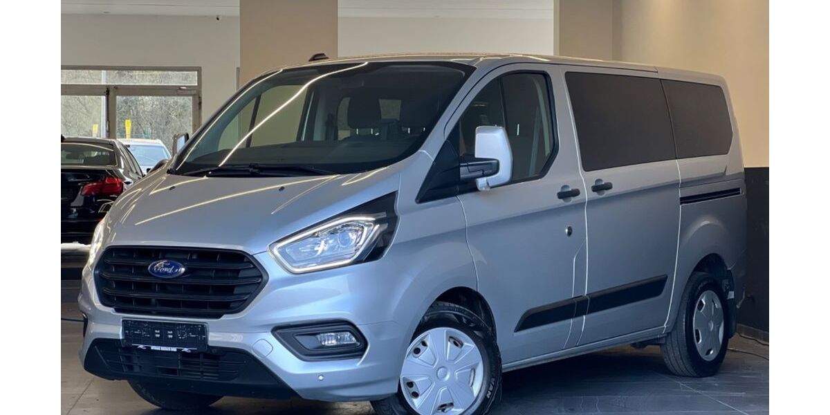 Ford Transit Custom 137.000 km 18.990 &euro; Alfter bei Bonn 53347