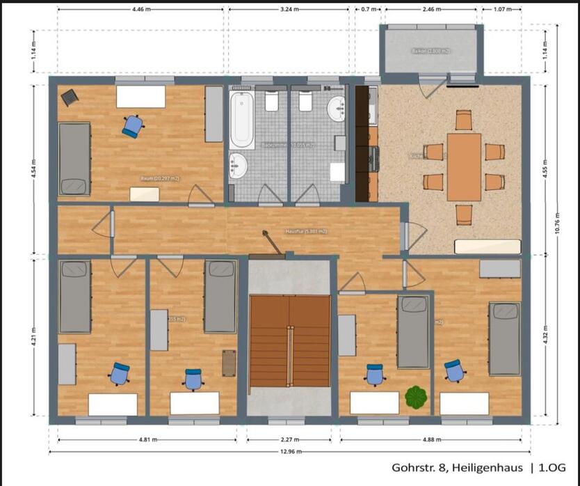 Eigentumswohnung in 42579 Heiligenhaus