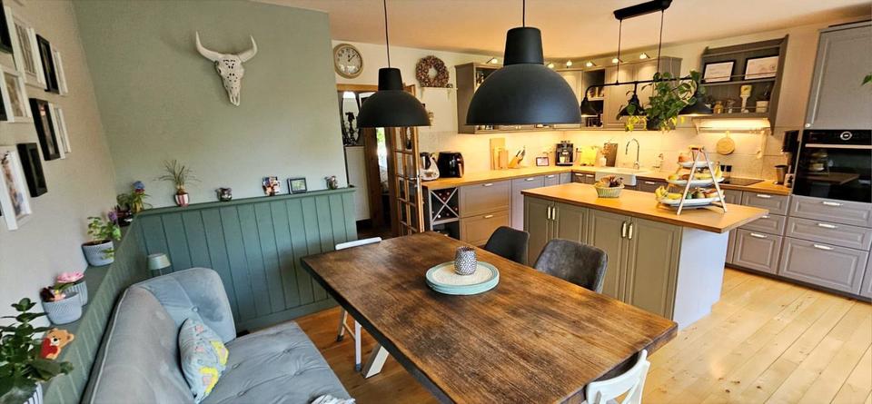 Haus, Doppelhaushälfte, Südstadt, Solingen 5 zimmer