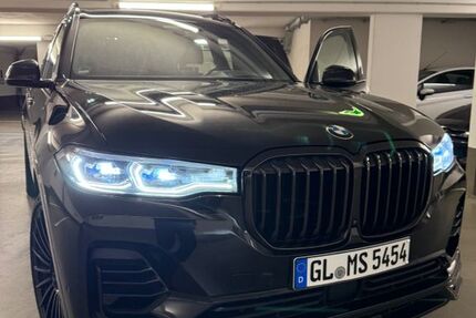 Alpina XB7 110.000 km 78.000 &euro; Overath 51491