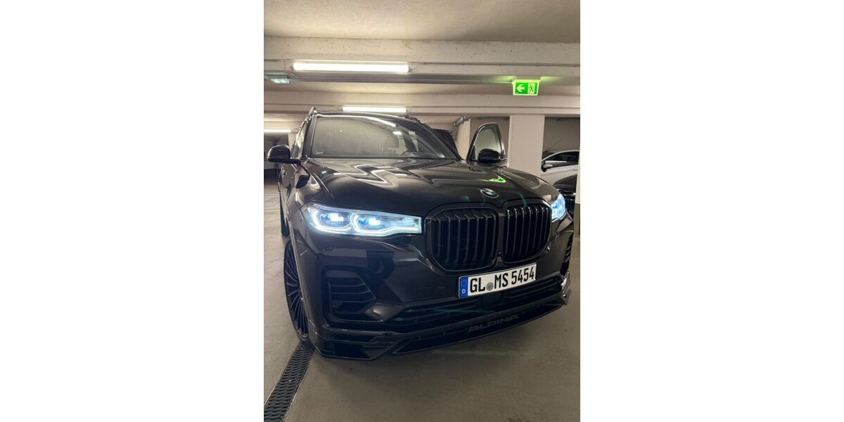 Alpina XB7 110.000 km 78.000 &euro; Overath 51491