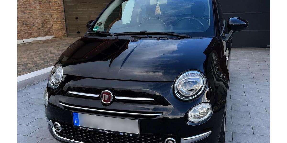 Fiat 500 51.300 km 9.900 &euro; Niederkassel, Stadt 53859