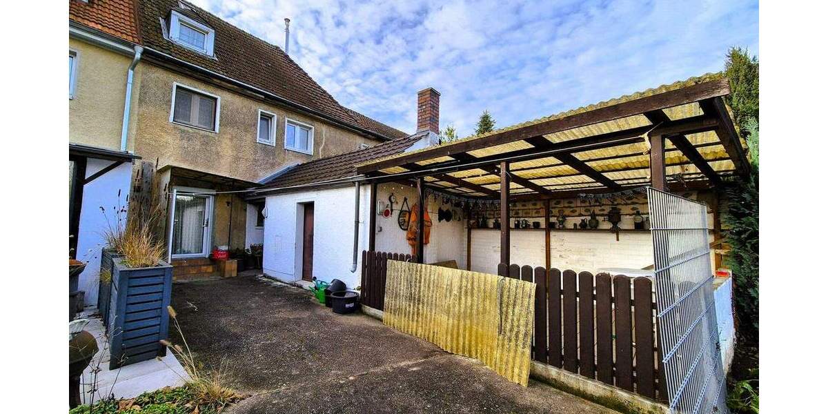 Reihenmittelhaus Köln Gremberghoven - 5 Zimmer, 85 m&sup2;, 299.000&euro; | Angebot:25770654