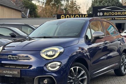 Fiat 500X 40.767 km 19.850 &euro; Köln 51109