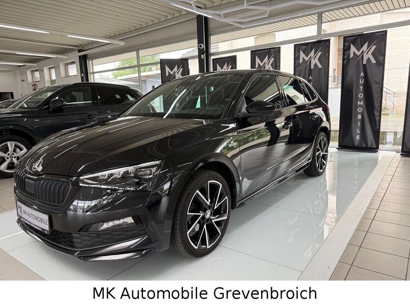 Skoda Scala 108.100 km 16.998 € Grevenbroich 41515