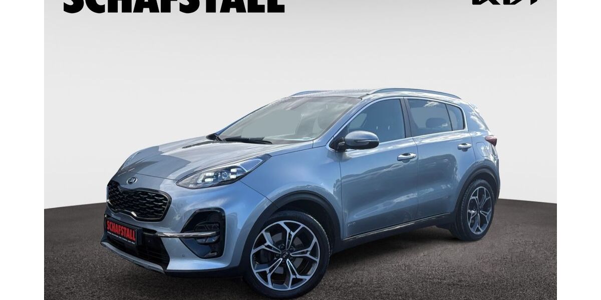 Kia Sportage 63.938 km 25.979 &euro; Elsdorf (bei Köln) 50189