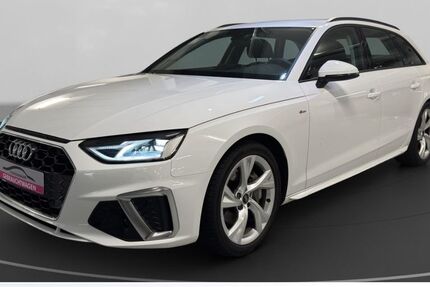 Audi A4 39.015 km 29.490 &euro; Bonn 53119