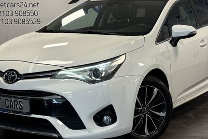 Toyota Avensis 125.000 km 14.800 &euro; Hilden 40721