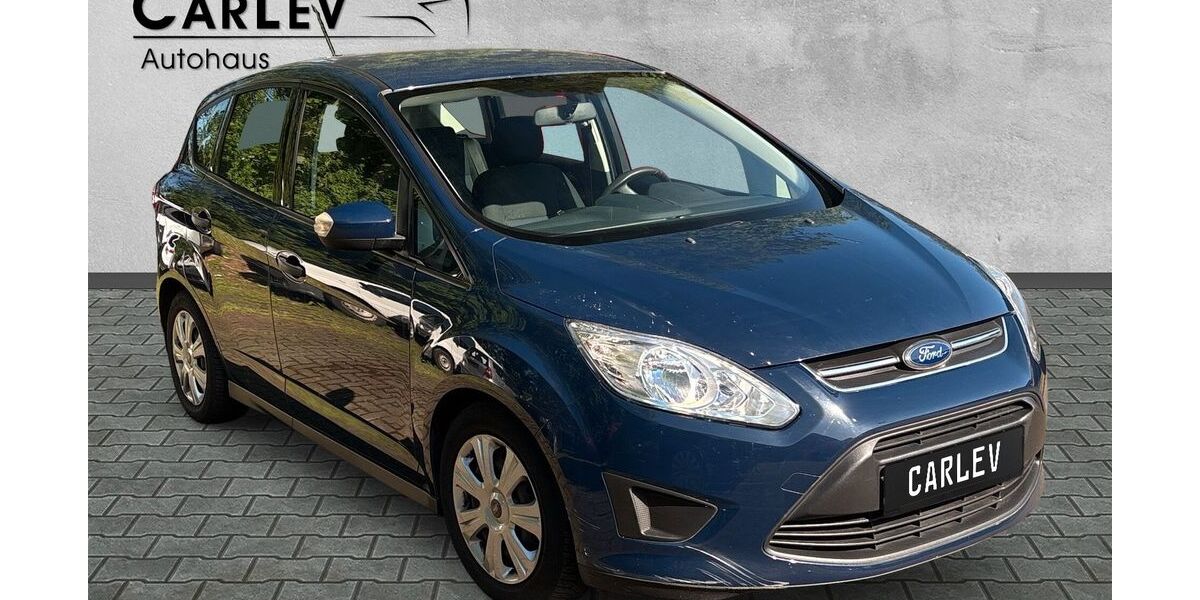 Ford C-Max 130.103 km 4.750 &euro; Köln - Worringen 50769