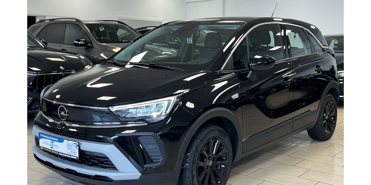 Opel Crossland (X) 60.613 km 14.000 &euro; Bonn 53227