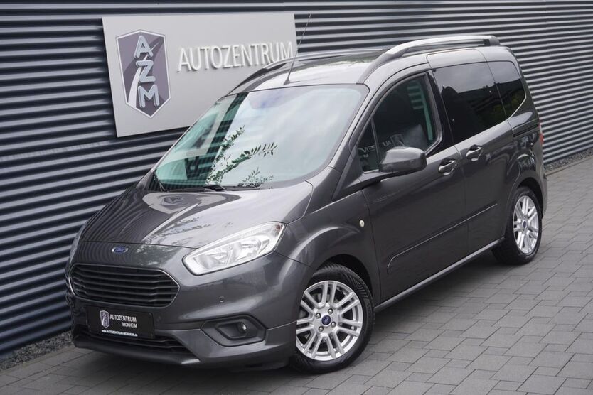 Ford Tourneo Courier 68.000 km 13.990 € Monheim am Rhein 40789