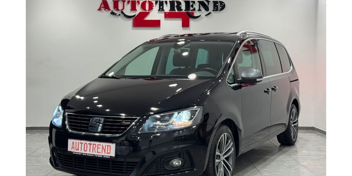 Seat Alhambra 116.000 km 32.900 &euro; Bergisch Gladbach 51469