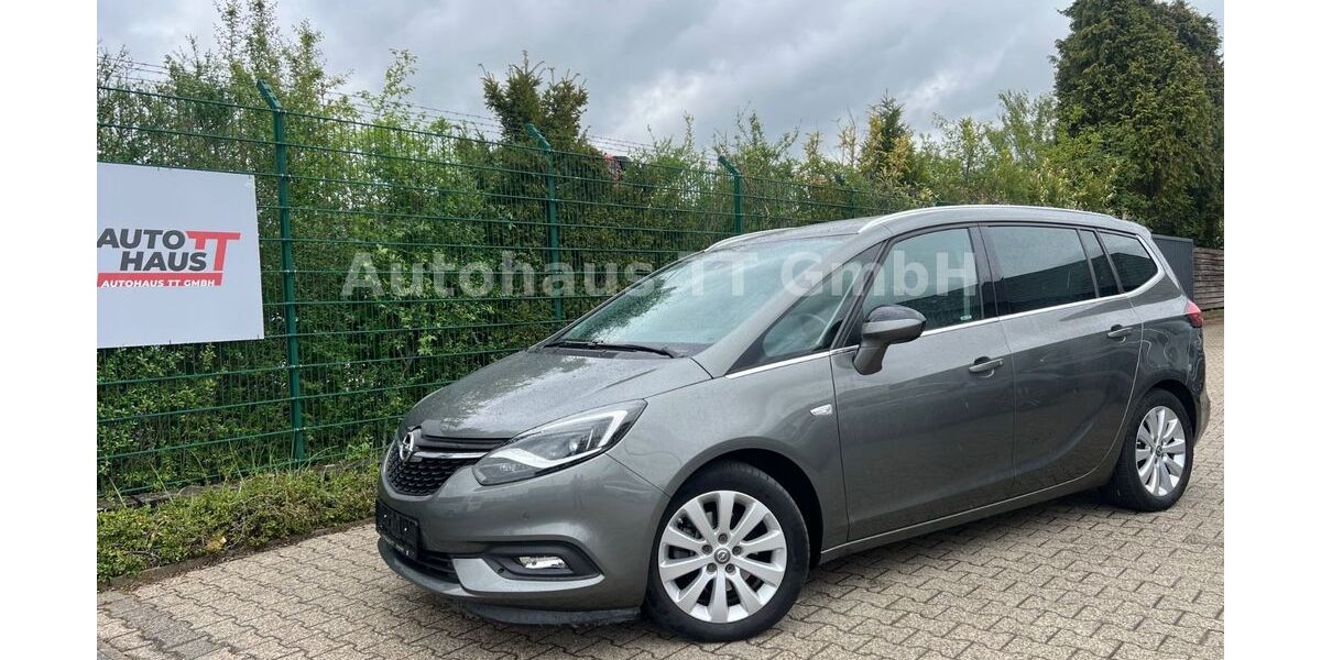 Opel Zafira 71.748 km 13.950 &euro; Bergheim bei Köln 50126