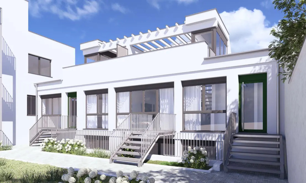 Etagenwohnung Köln Bayenthal - 3 Zimmer, 102 m&sup2;, 759.000&euro; | Angebot:26274008