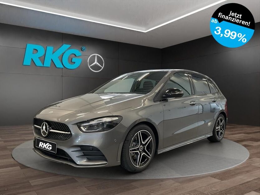 Mercedes-Benz B 200 9.800 km 43.110 € Siegburg 53721
