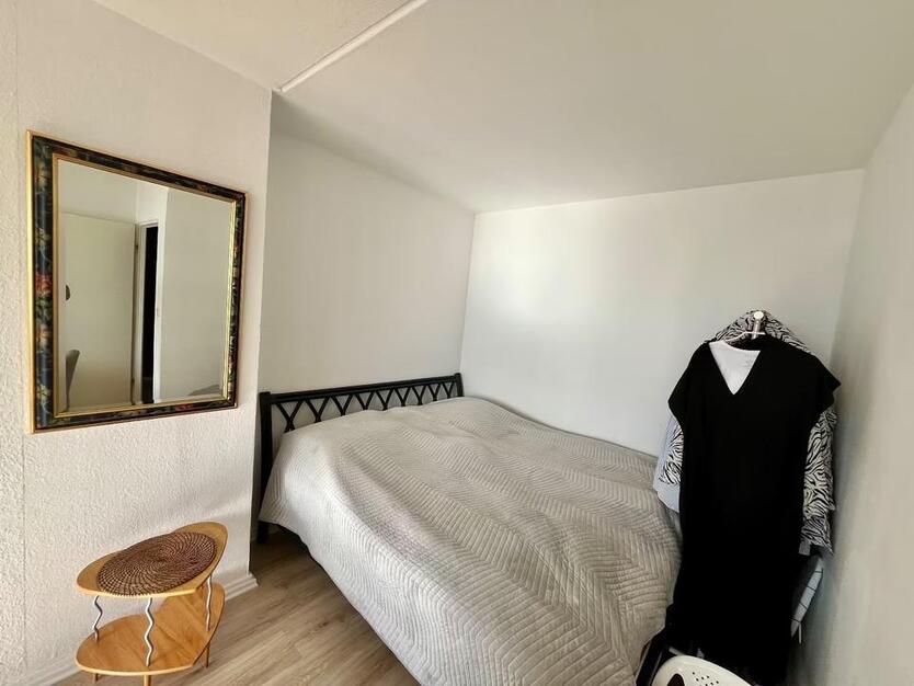 Kapitalanlage - 39 qm Wohnung mit Balkon - Panorama-Ausblick