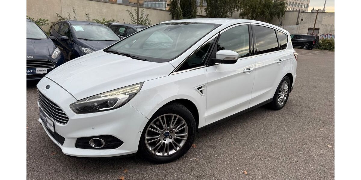 Ford S-Max 154.000 km 12.950 &euro; Köln 50933