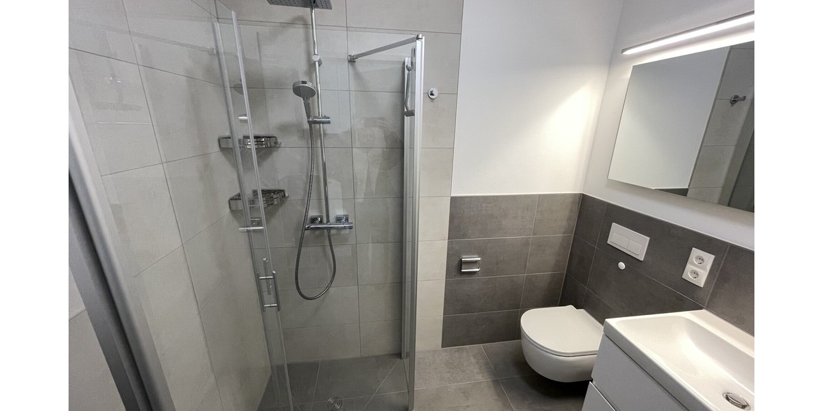 Erstbezug Moderne 2-Zimmer-Wohnung – ideal für WG – mit 2 Balkonen in Poppelsdorf - 2- Bonn / Poppelsdorf Poppelsdorf | Angebot:27482180