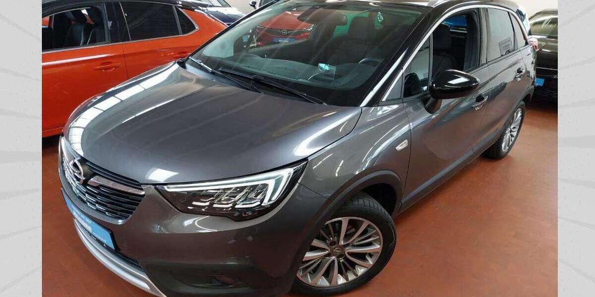 Opel Crossland 48.854 km 17.290 &euro; Haan 42781