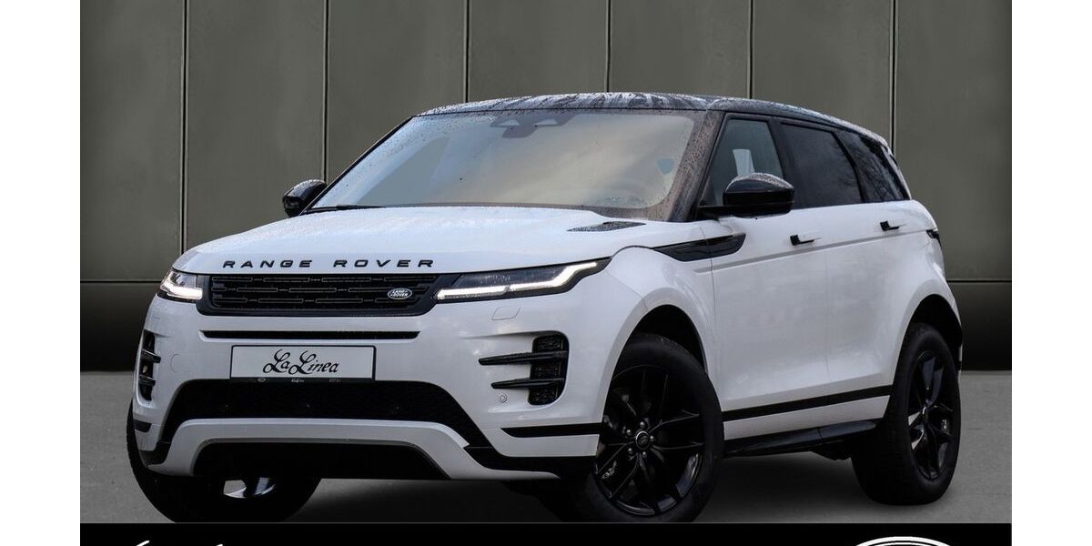Land Rover Range Rover Evoque 4.350 km 44.950 &euro; Bonn 53117