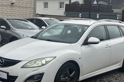 Mazda 6 293.000 km 4.000 &euro; Kerpen 50171