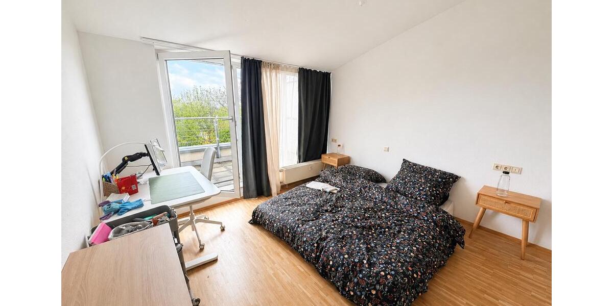 Dachgeschoßwohnung Köln Kalk - 2 Zimmer, 53 m&sup2;, 990&euro; | Angebot:26317765