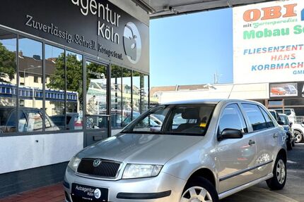 Skoda Fabia 81.626 km 990 &euro; Köln 51067