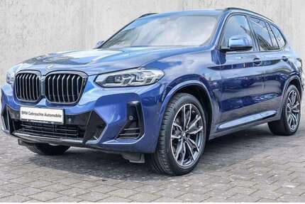 BMW X3 55.582 km 41.490 &euro; Köln-Marsdorf 50858