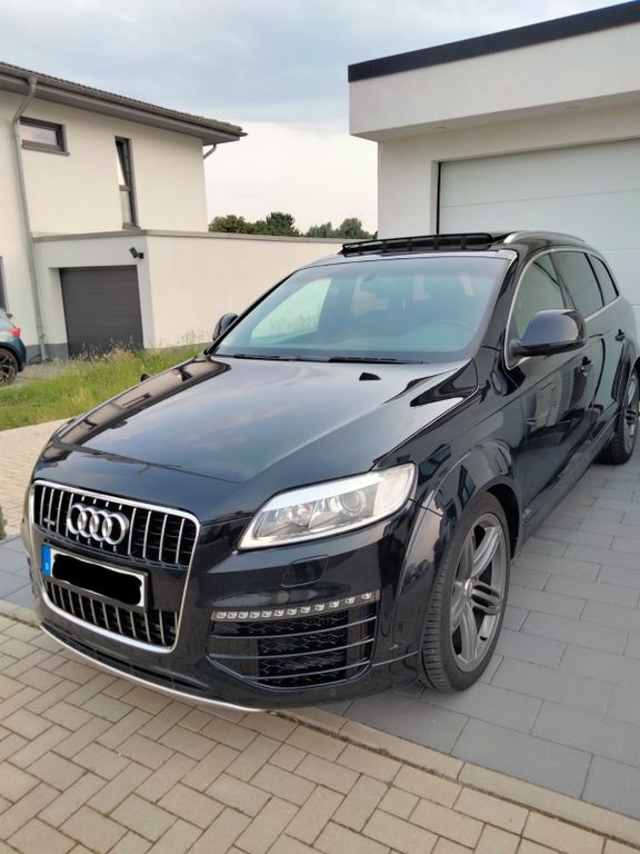 Audi Q7 360.000 km 13.695 € Pulheim 50259