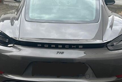 Porsche Cayman 56.000 km 63.000 &euro; Kerpen 50169