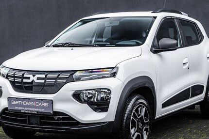 Dacia Spring 12.600 km 9.900 &euro; Solingen 42655