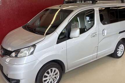 Nissan NV200 170.000 km 6.590 &euro; Hennef (Sieg) 53773