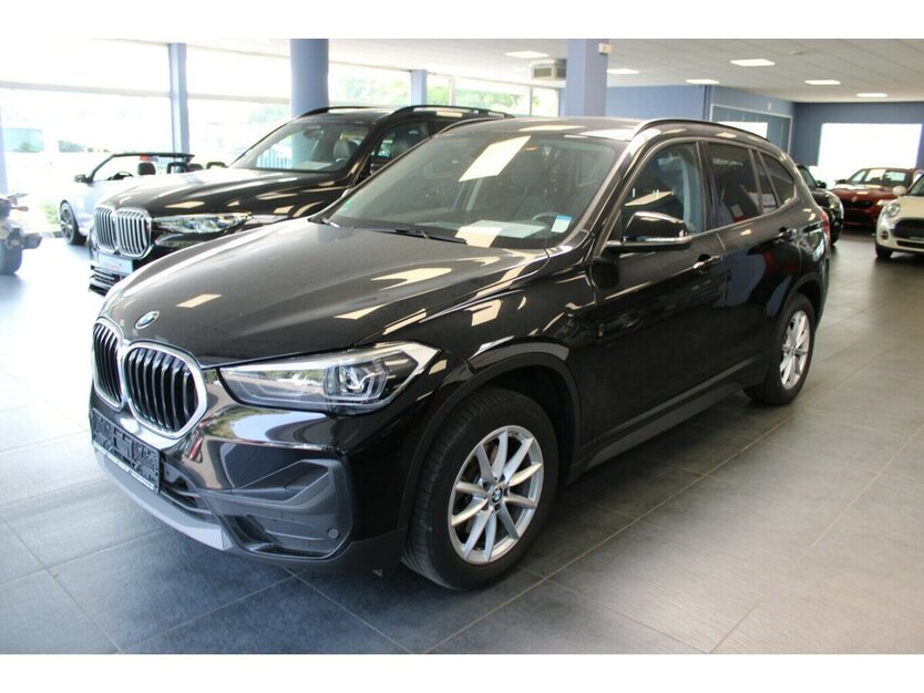 BMW X1 sDrive18d Aut. Advantage 95.050 km 22.980 € Euskirchen 53881