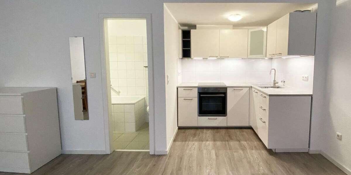 Wohnung zum Kaufen in Köln 162.000 € 37 m² 1 zimmer