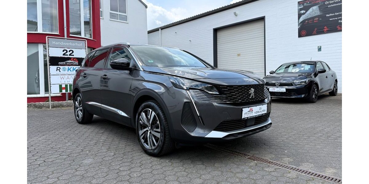 Peugeot 5008 49.300 km 19.900 &euro; Hürth 50354