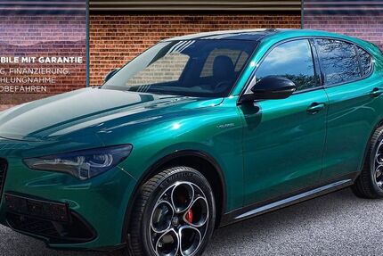 Alfa Romeo Stelvio 9.950 km 49.990 &euro; Burscheid 51399