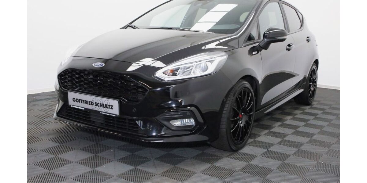 Ford Fiesta 49.085 km 17.450 &euro; Solingen 42653