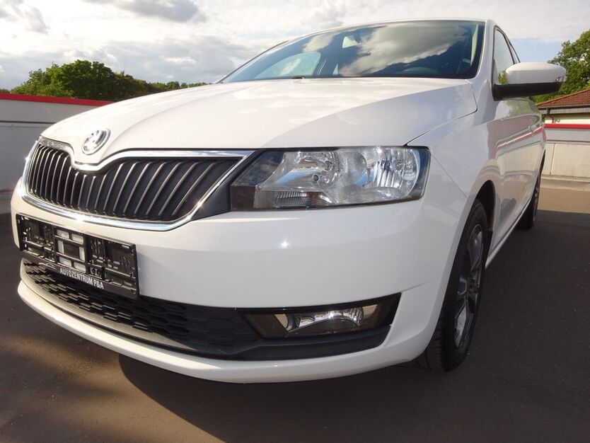 Skoda Rapid 145.000 km 6.490 € Solingen 42719