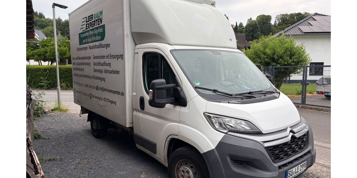 Citroen Jumper 188.115 km 12.000 &euro; Lohmar 53797