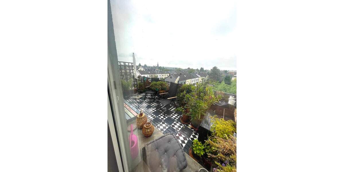 Etagenwohnung Köln Ensen - 2 Zimmer, 75 m&sup2;, 265.000&euro; | Angebot:24790942