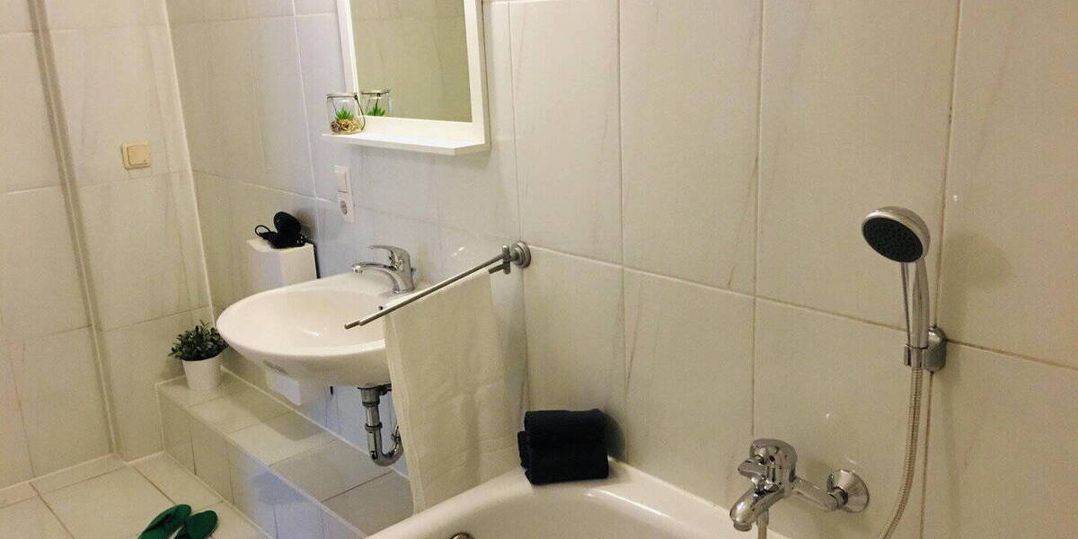 Etagenwohnung Köln Sürth - 2 Zimmer, 61 m&sup2;, 890&euro; | Angebot:26236532