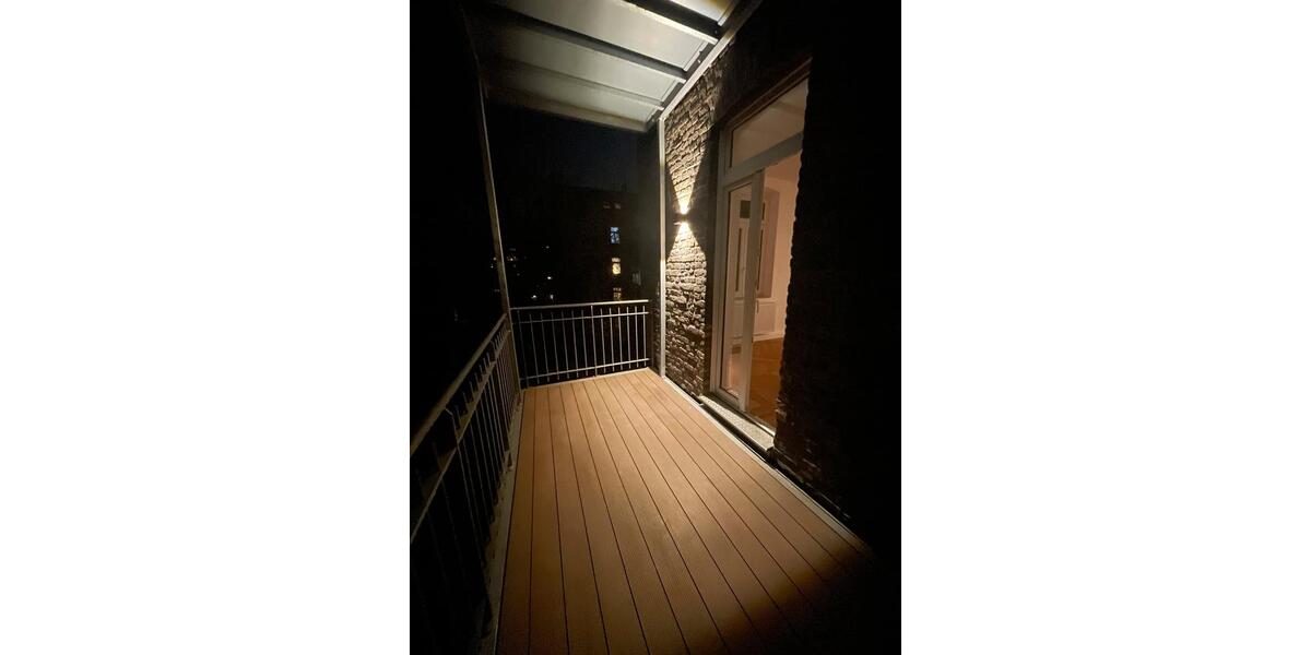 Etagenwohnung Köln Nippes - 1 Zimmer, 57 m&sup2;, 1.362&euro; | Angebot:25422411